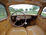 Packard Twelve Club Sedan 1936 года